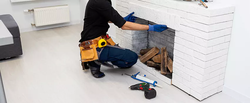 Masonry Fireplace Technician in Gainesville, Texas