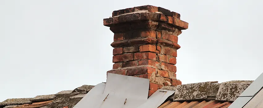 Cost of Fixing Blocked Chimney in Gainesville, Texas