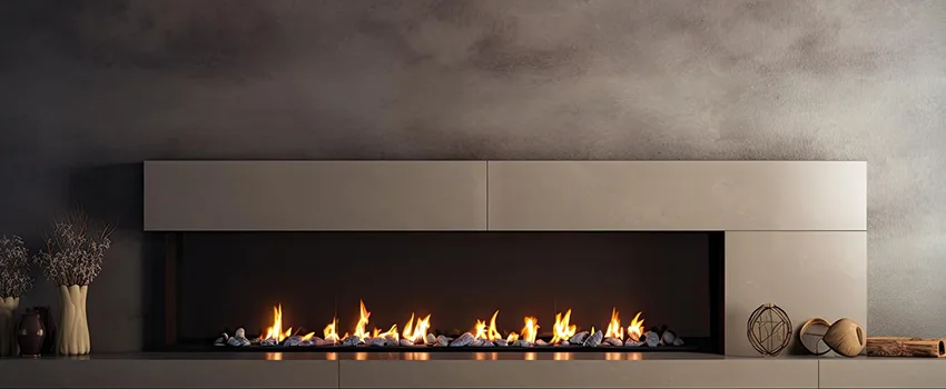 Gas Fireplace Logs Supplier in Gainesville, Texas