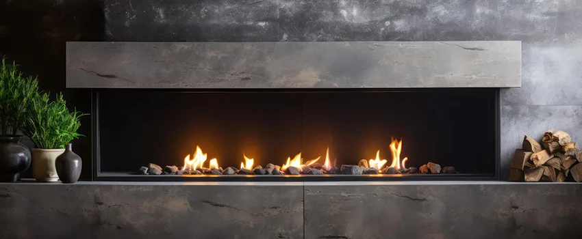 Gas Fireplace Front And Firebox Repair in Gainesville, TX