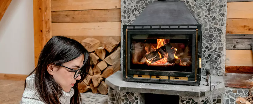 Harman P68-C Pellet Stove Repair in Gainesville, Texas 