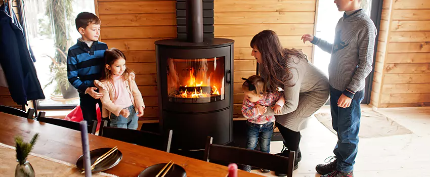 Jøtul Gas Fireplace Inspection Service in Gainesville, Texas