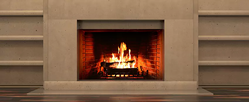 Majestic Trilliant Series Gas Fireplace Insert Repair in Gainesville, Texas