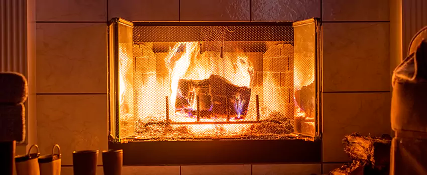 Monessen Hearth Courtyard Outdoor Gas Fireplace Maintenance in Gainesville, TX