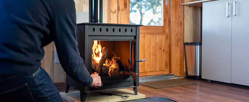 Open Flame Fireplace Fuel Tank Repair And Installation Services in Gainesville, Texas
