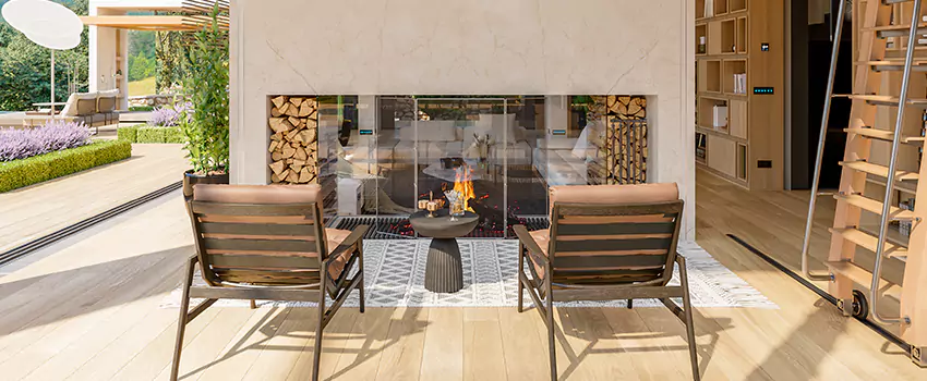 Ortal Space Creator Fireplace Repair in Gainesville, TX