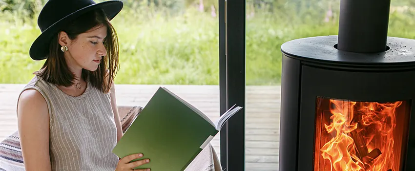 Pellet Stove Chimney Inspection in Gainesville, TX