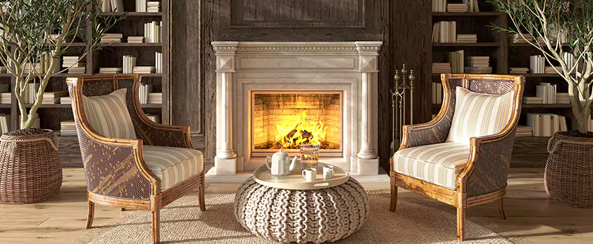 Cost of RSF Wood Fireplaces in Gainesville, Texas