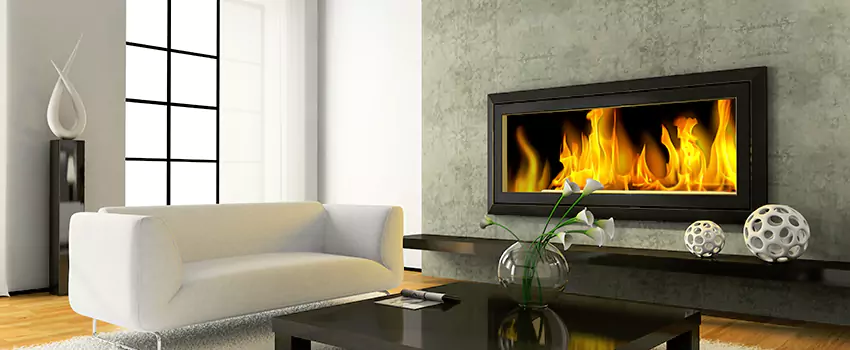 Ventless Fireplace Oxygen Depletion Sensor Installation and Repair Services in Gainesville, Texas